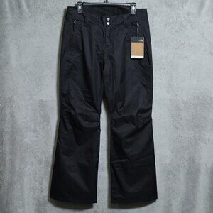 North Face Sally Pant Womens Medium Black Short DryVent Waterproof Snow Ski